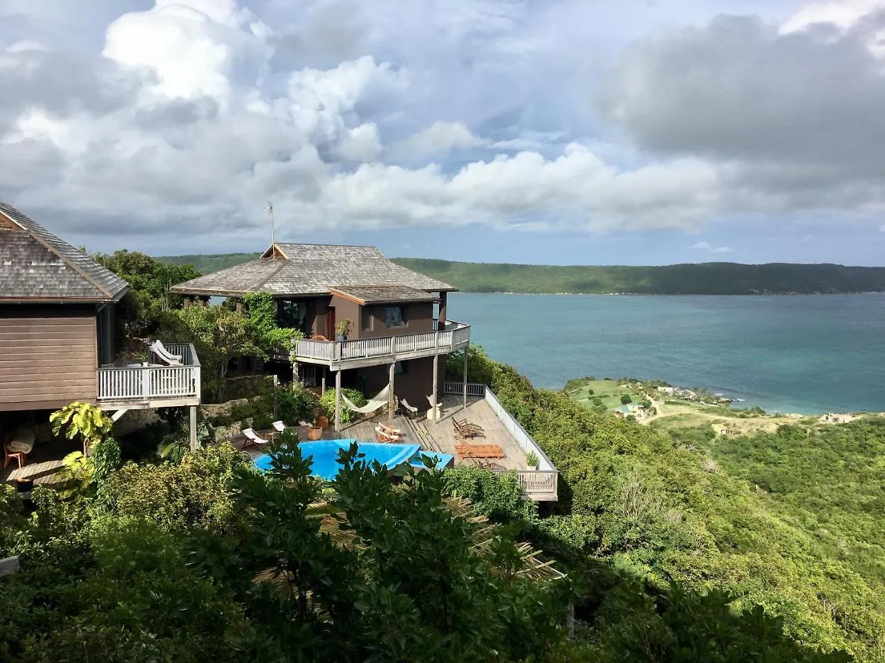Hotel Blue Dream Antigua Mamora Bay 2*,  Antigua i Barbuda