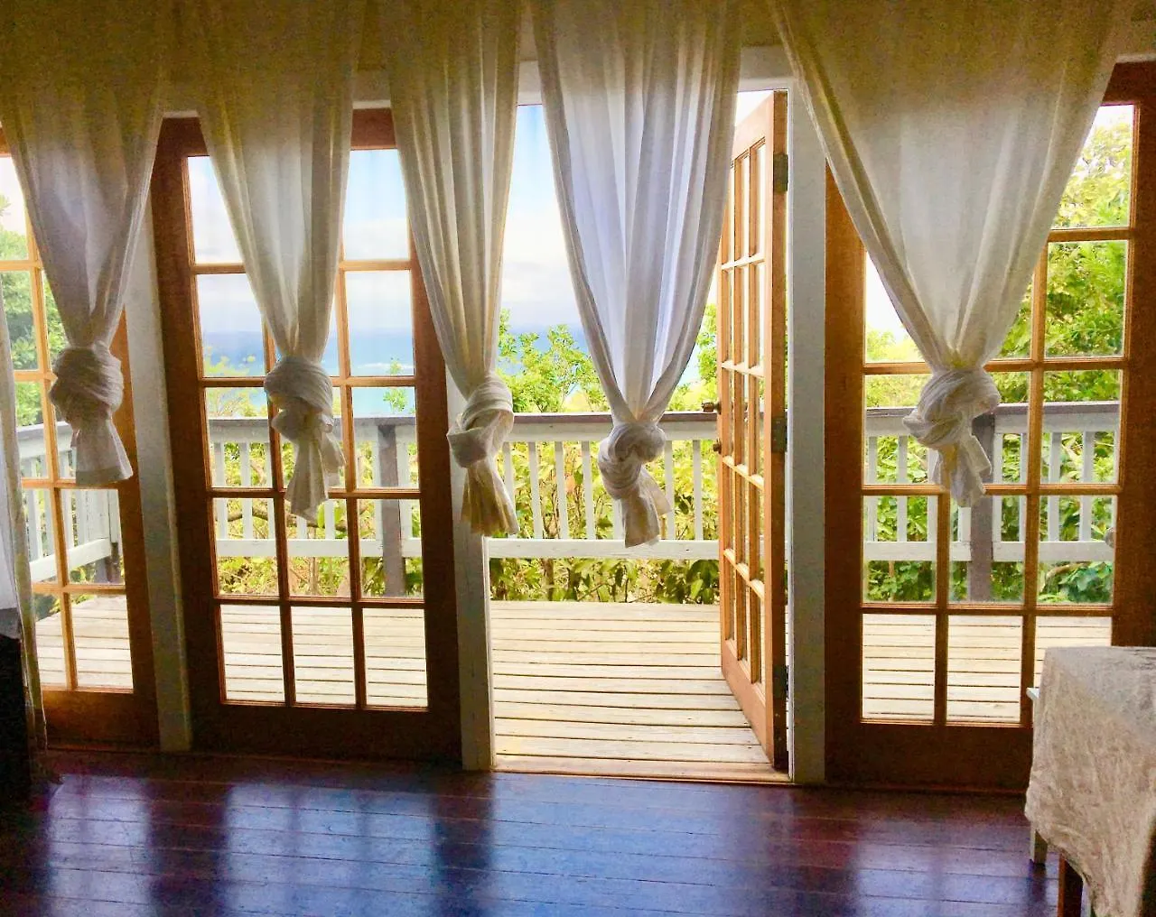 Zajazd Hotel Blue Dream Antigua Mamora Bay