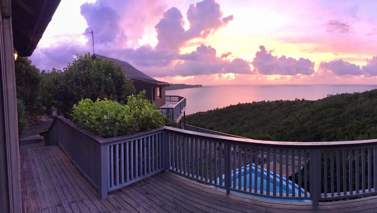 Zajazd Hotel Blue Dream Antigua Mamora Bay