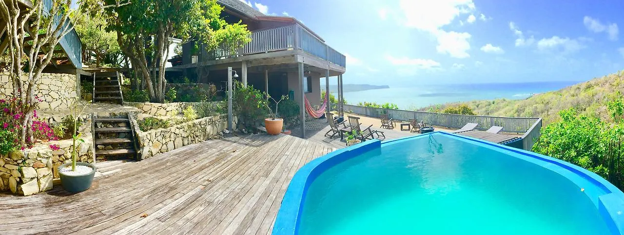 ** Zajazd Hotel Blue Dream Antigua Mamora Bay Antigua i Barbuda