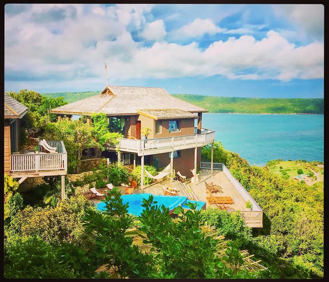 Hotel Blue Dream Antigua Mamora Bay