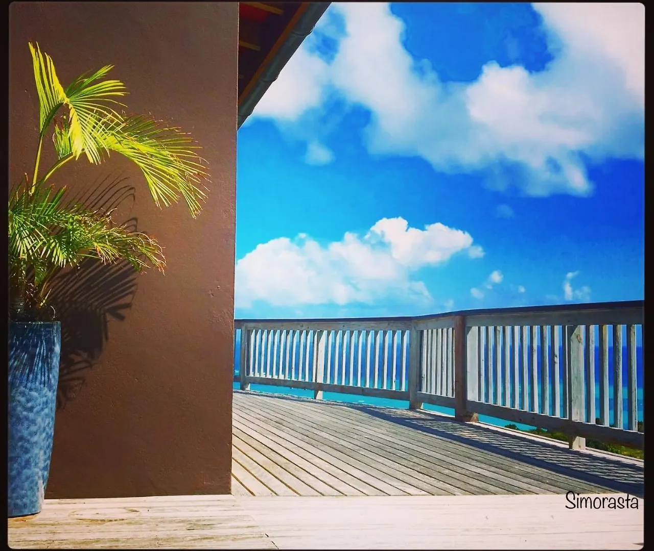 Blue Dream Antigua Hotel Mamora Bay Antigua en Barbuda