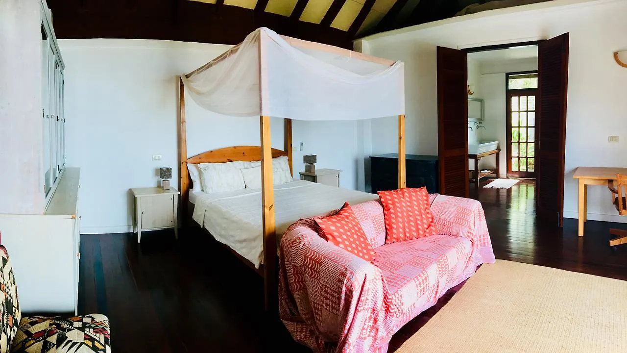 Blue Dream Antigua Hotel Mamora Bay Antigua en Barbuda
